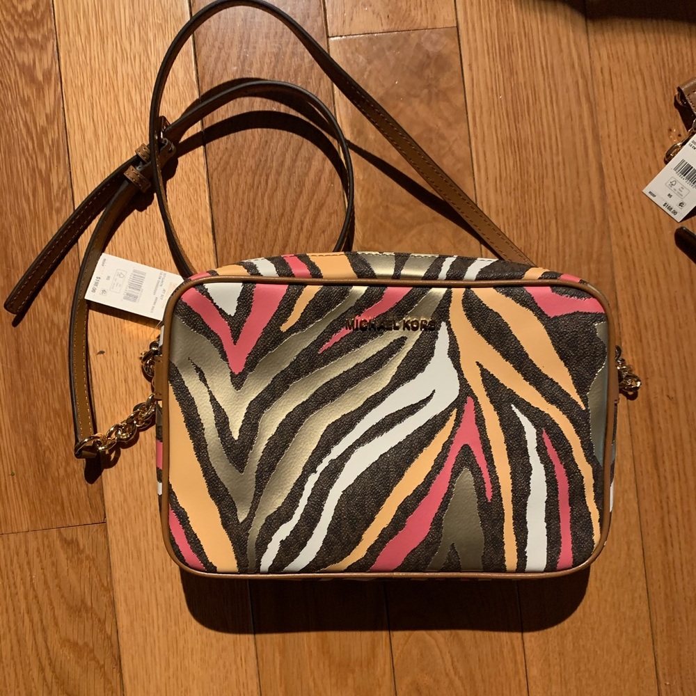New Michael Kors purse